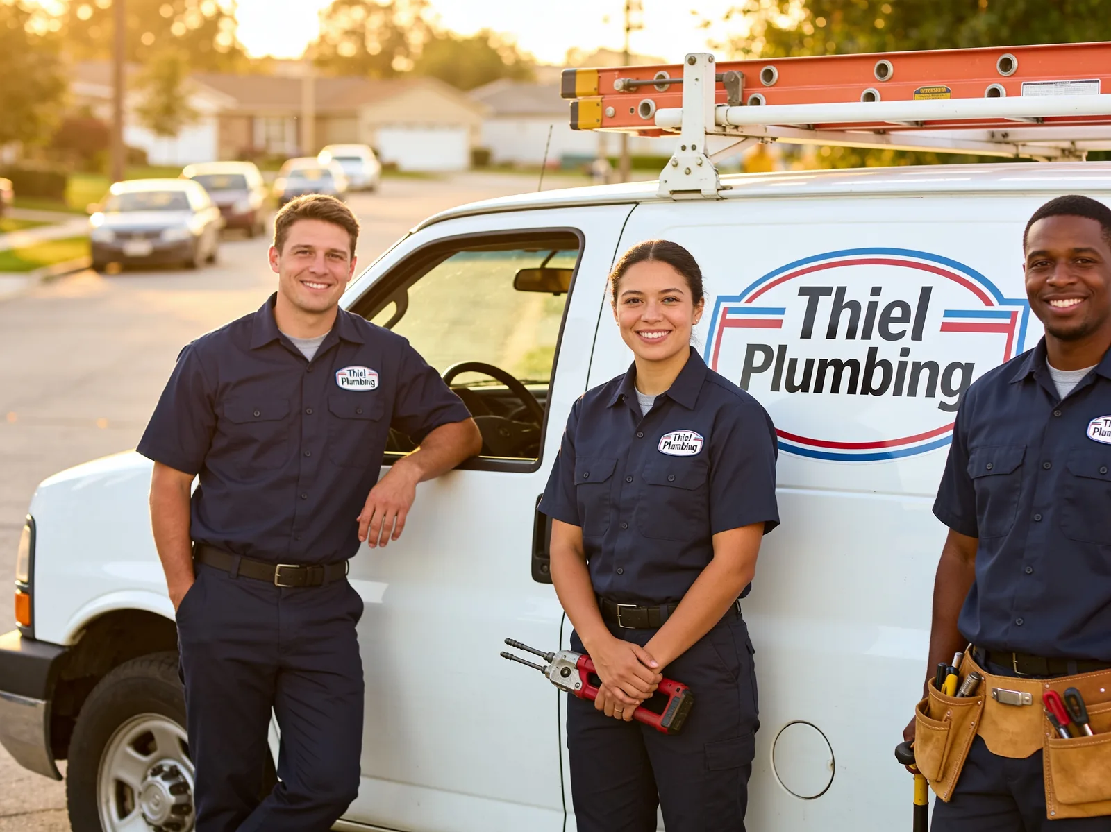 Plumber company in Oden, MI